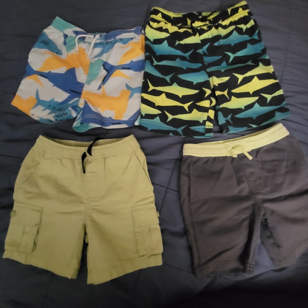 Tea Colection Shorts Boundle